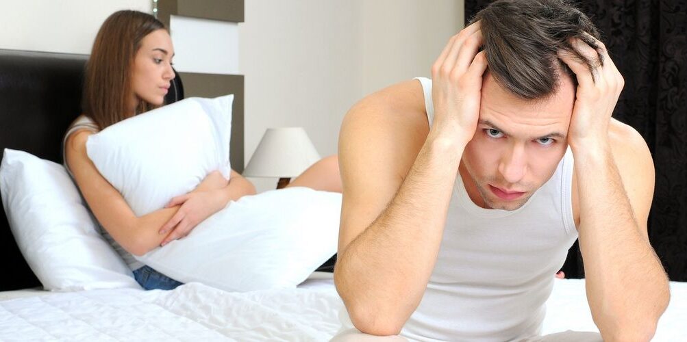 How sleep disorder leads to Erectile dysfunction