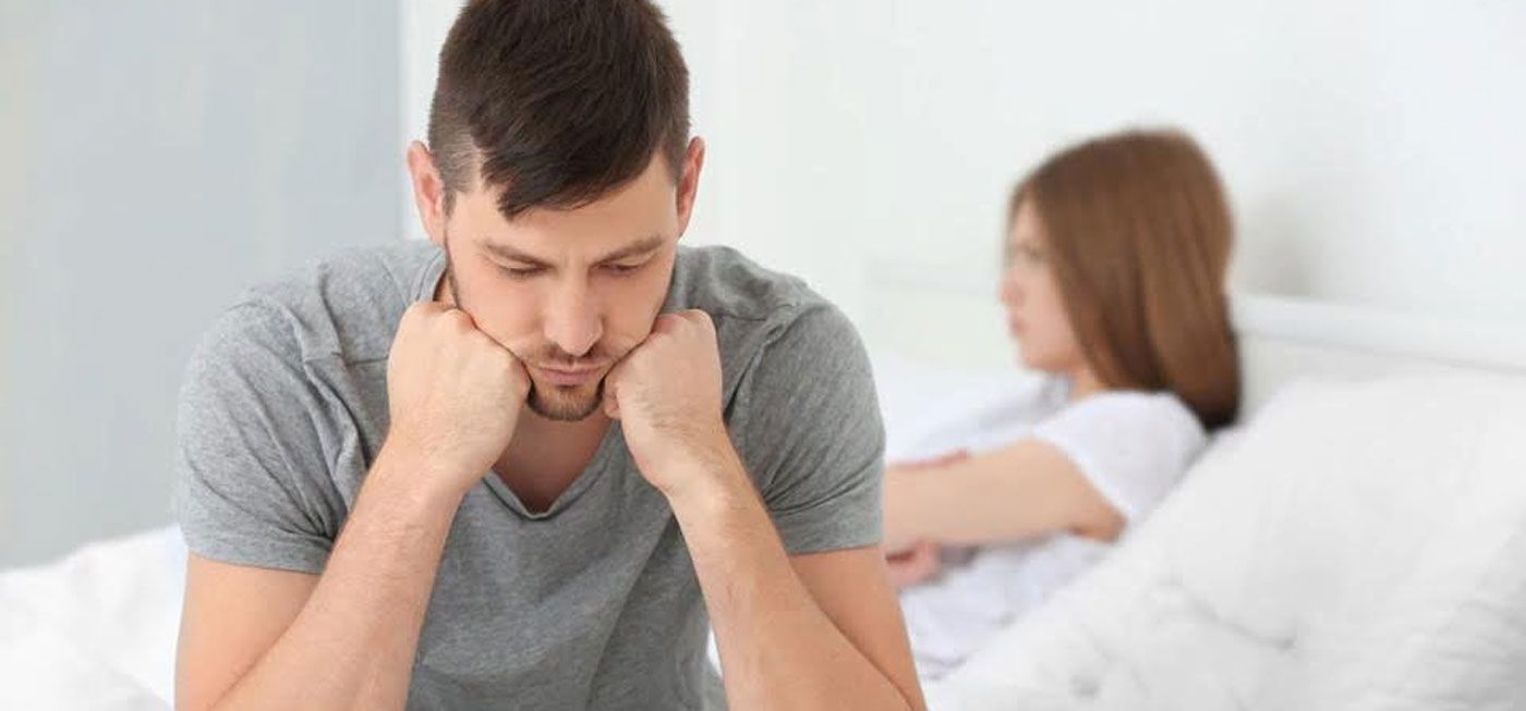 Signs and Symptoms of Erectile Dysfunction